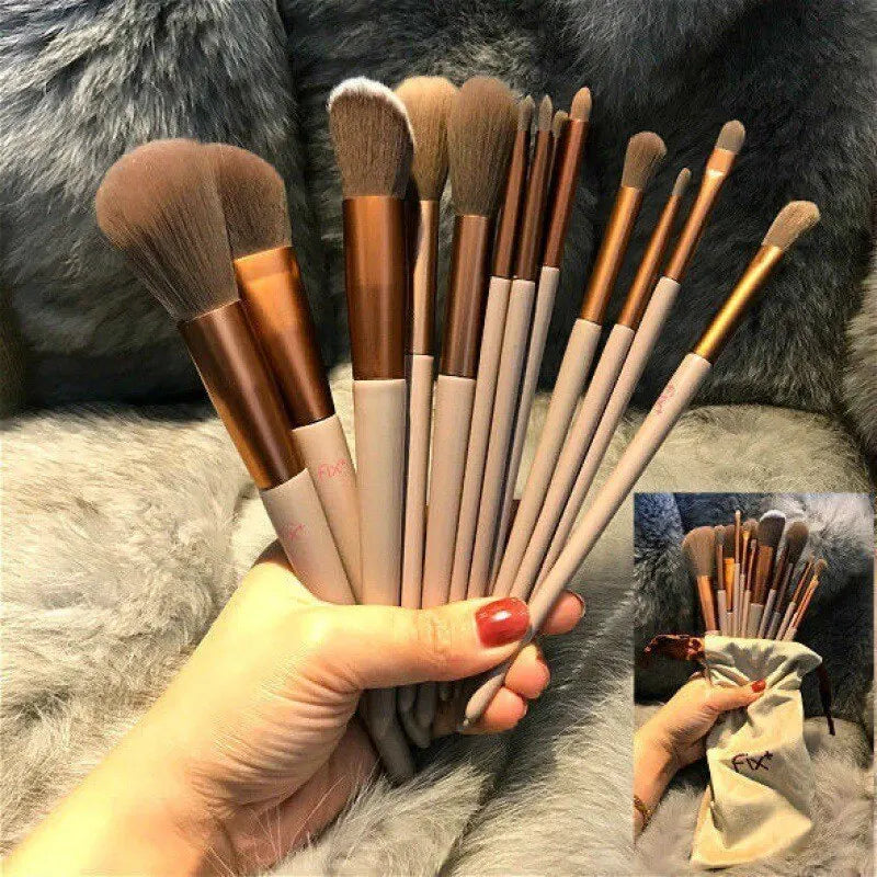 13 PCS/Lot Makeup Brushes Set