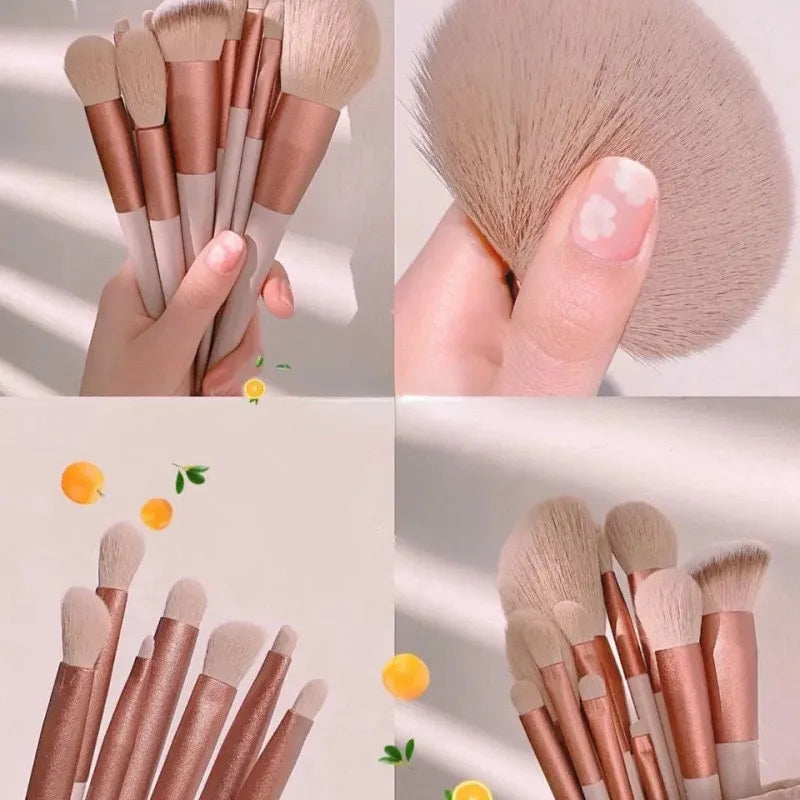 13 PCS/Lot Makeup Brushes Set