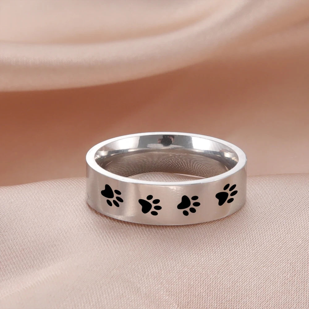 puppy ring