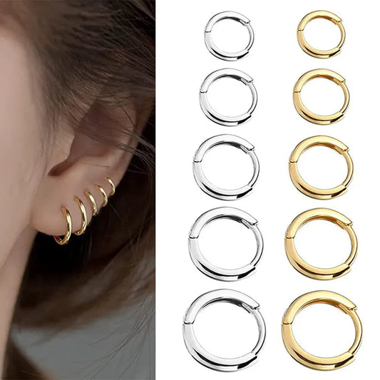 2024 New Hoop Earrings