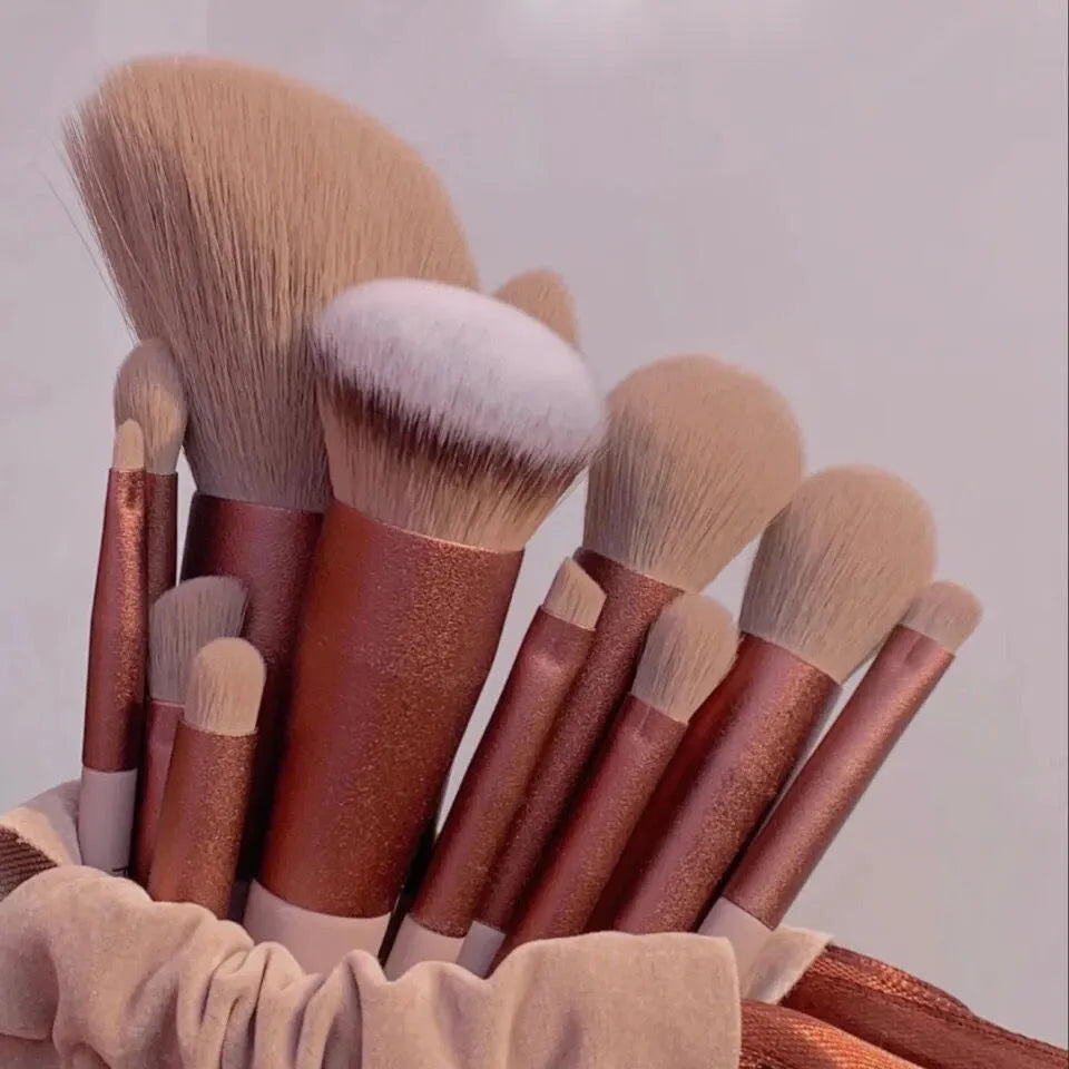 13 PCS/Lot Makeup Brushes Set