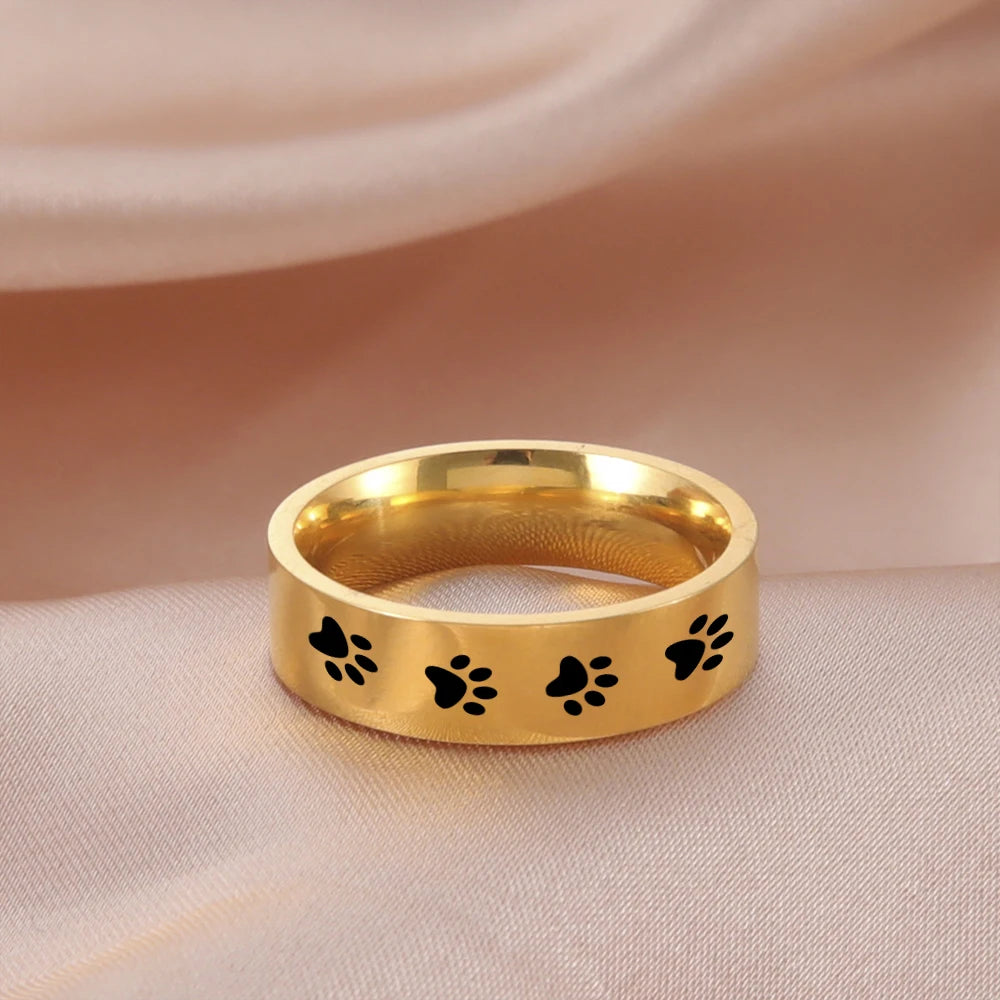 puppy ring